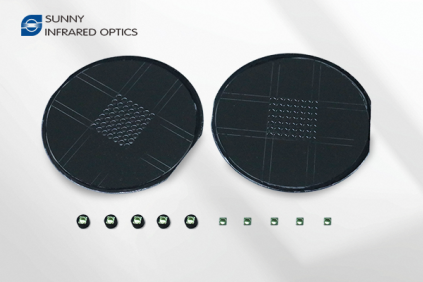 Wafer Level Optics(WLO) of Silicon Lens